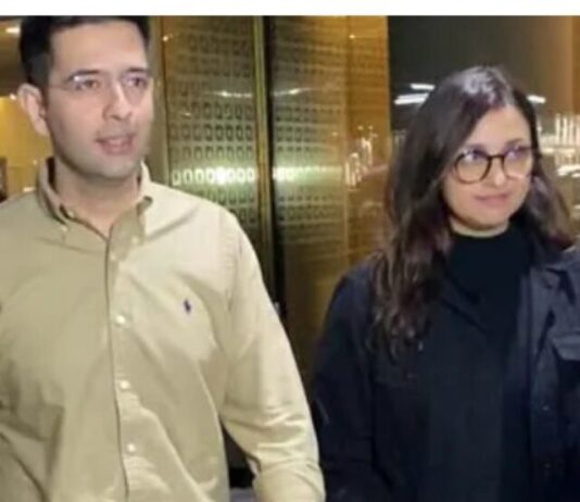 Parineeti-Raghav Engagement: राघव और परिणीति की सगाई आज, देखें तैयारियां pr8