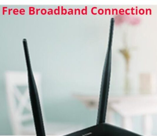 Free Broadband Connection: मुफ्त में ब्रॉडबैंड कनेक्शन लगवाने का सुनहरा मौका, जाने कैसे pt15