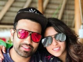 rohit sharma wife