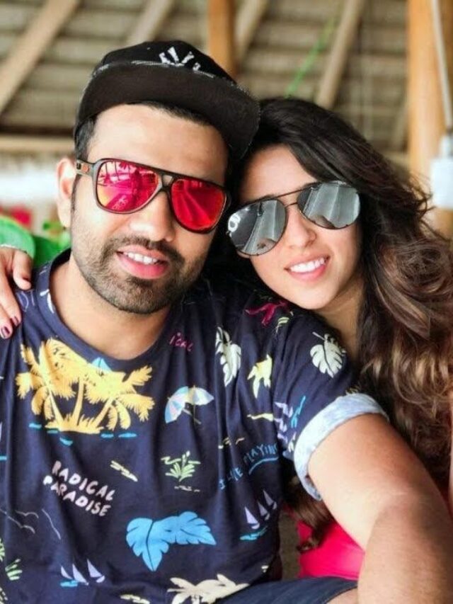 rohit sharma wife