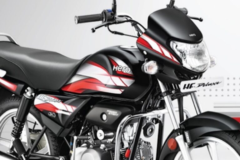 Hero HF Deluxe पर मची लूट, मात्र 17,000 में यहां से करें खरीदारी, ऑफर सीमित समय तक