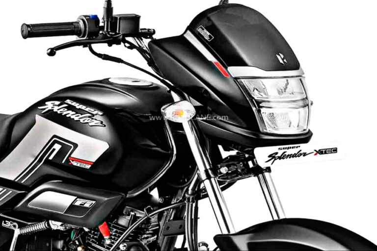 Hero Splendor ने दिखया कमाल, नए अवतार में लॉन्च होकर मचाया धमाल