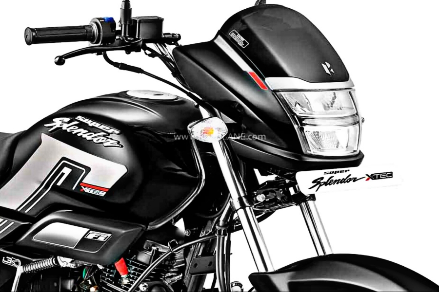 hero Splendor Xtec