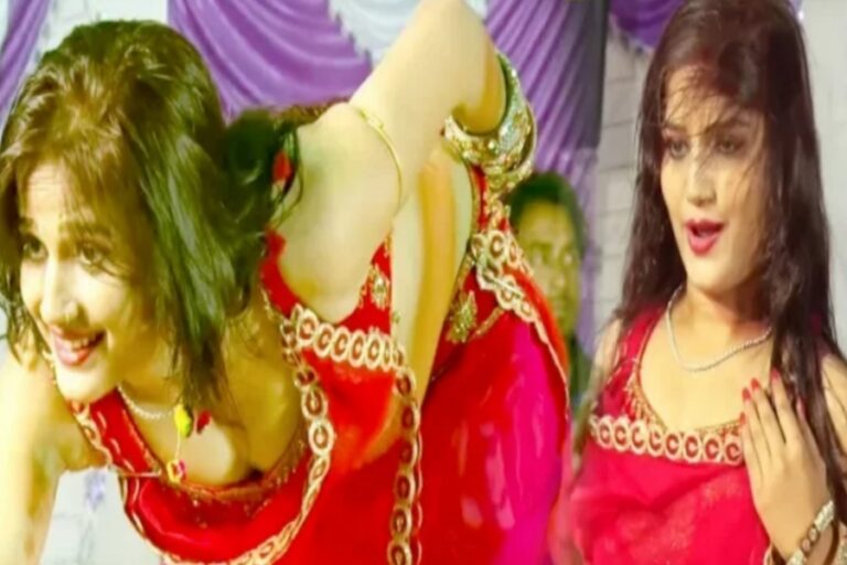 Komal Rangili का गरम डांस देख लड़कों को चढ़ी जवानी, वीडियो वायरल