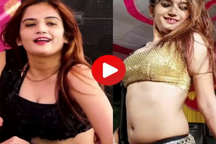 komal Rangili Viral Dance