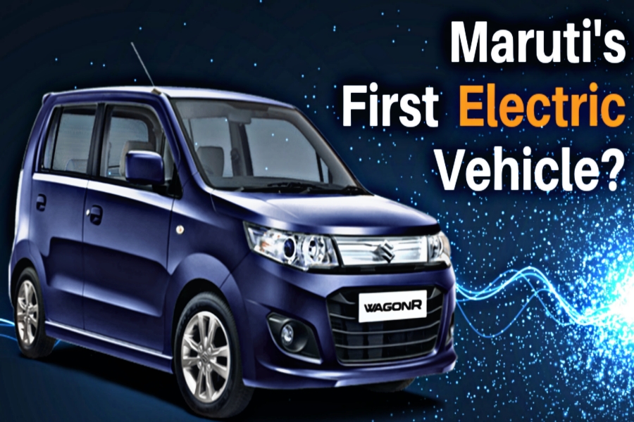 maruti Wagnor electric