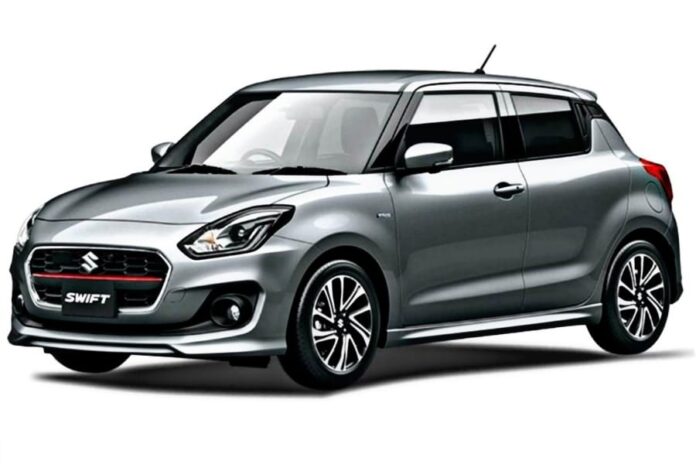 Maruti Swift Car