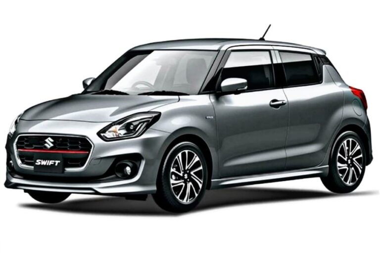 Maruti Swift Car