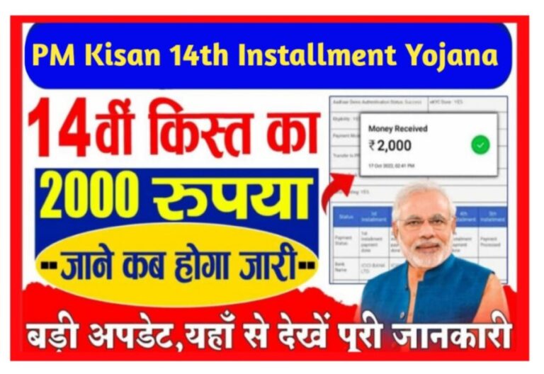 PM Kisan 14th Installment: बस कभी भी जारी हो सकती है किस्त, ऐसे करें आवेदन