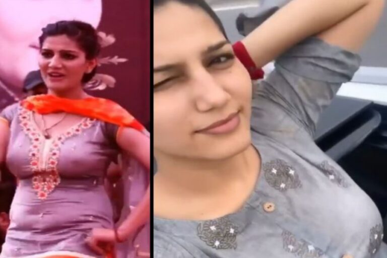 Sapna Chaudhary पर बुजुर्गों ने दिया दिल, 90 साल के बुजुर्ग भी नाचें