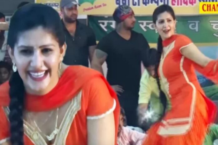 sapna choudhary