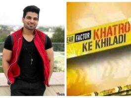 shiv thakare in khatron ke khiladi