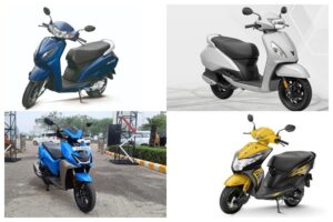 top 5 110cc scooters
