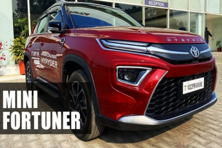 Toyota Hyryder ने बाजार में मचाई ऐसी धूम की मारुति के कारोबार पर लटकी तलवार, फटाफट जानें