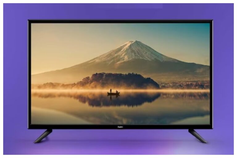 Redmi TV Offer: खुशखबरी! 25 हज़ार वाला Smart TV 10,000 रुपये से भी कम में, जल्द लपकें