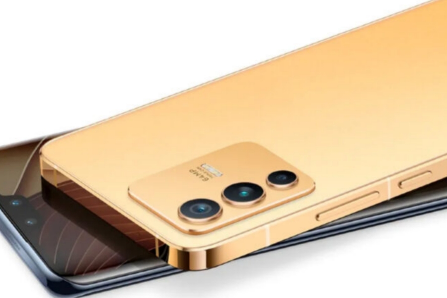 vivo V23 Pro 5G