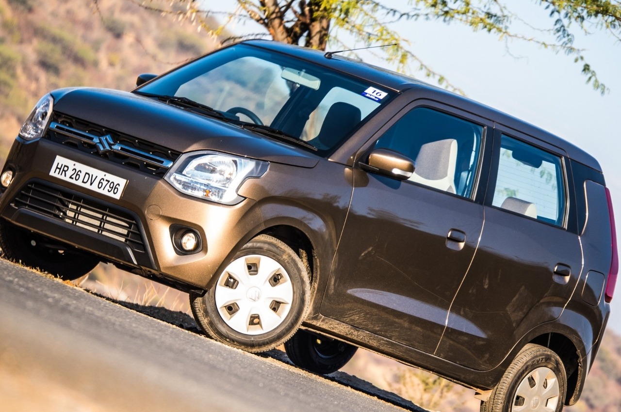 maruti cars, cars under 6 lakhs, auto news, Maruti WagonR