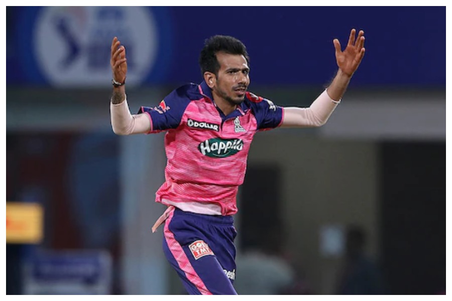 Yuzvendra Chahal become top wicket taker in ipl