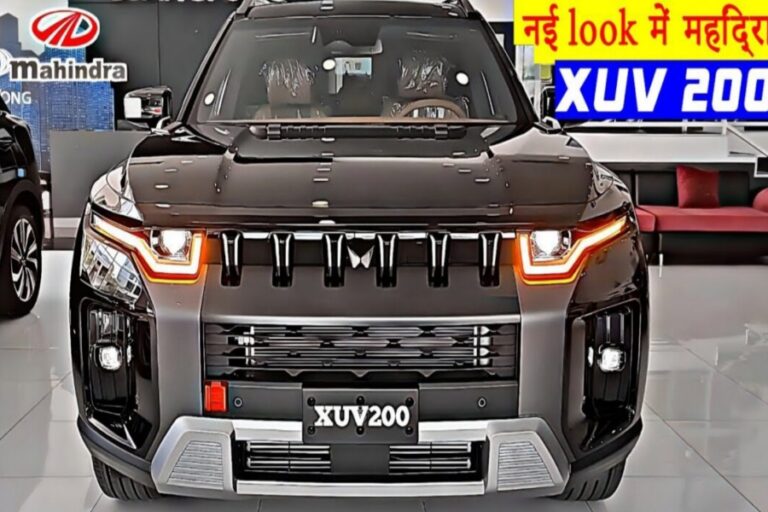 Mahindra बाकी कंपनियों को चटाने जा रही धूल, लॉन्च करेगी ऐसी SUV कि फीचर्स ने उड़ाए होश