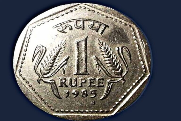 1 रूपये की गेहूं की बाली का सिक्का यहां बिक रहा है इतने लाख में, आप भी ऐसे बेचें