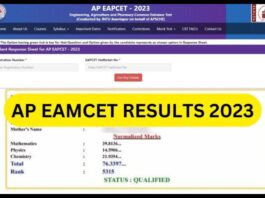 AP EAMCET 2023