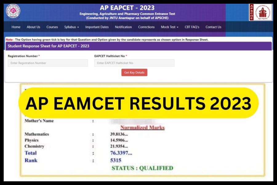 AP EAMCET 2023