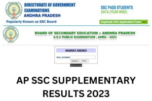 AP SSC Supplementary Results 2023