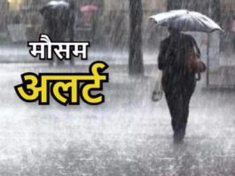 Aaj Ka Mausam Alert