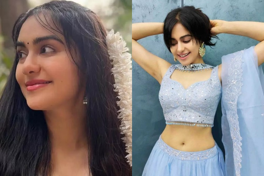 Adah Sharma Told To Get Nose Job