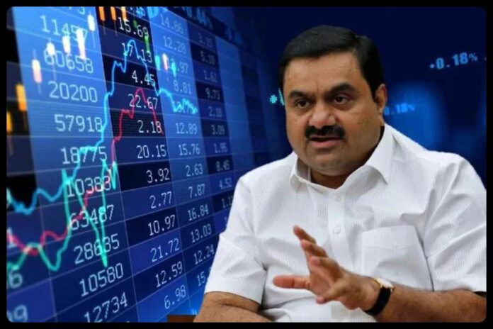 Adani Group Share