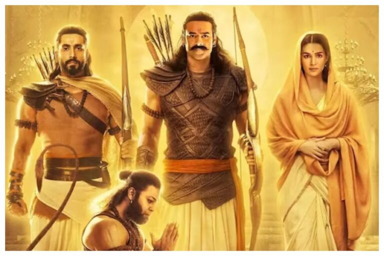 Adipurush Advance Booking: अब टूटेगा रिकॉर्ड! फिल्म रिलीज से पहले धुंआधार बिके 36 हजार टिकट, हैरान होंगे जानकर