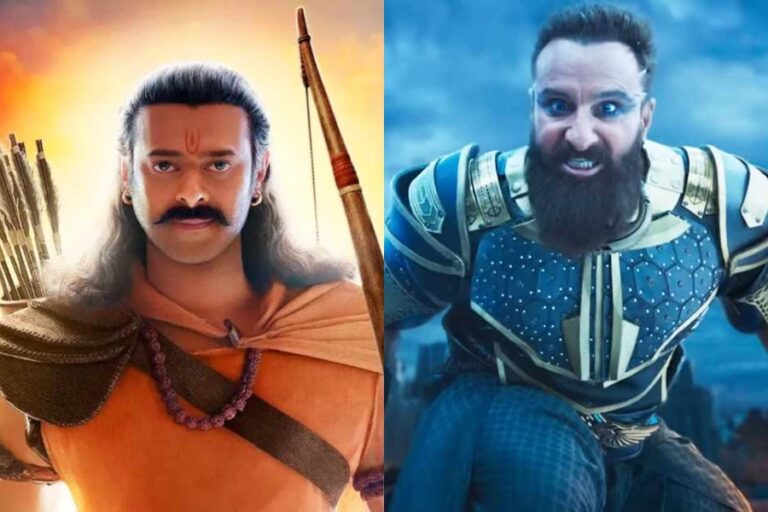 Adipurush First Reaction