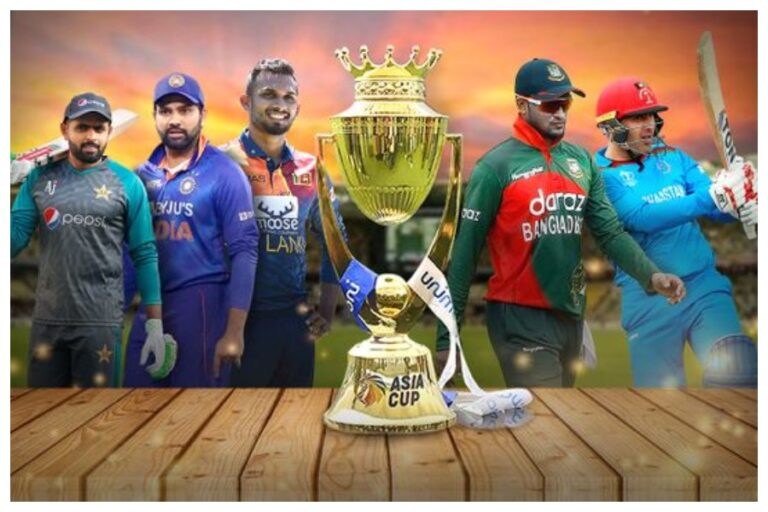 Asia Cup schedule announced