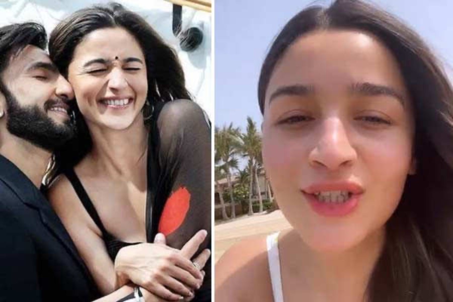 Alia Bhatt Lip Sync Video