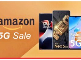 Amazon 5G Sale
