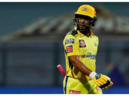 Ambati rayadu joins the squad of texas super kings for Major cricket league