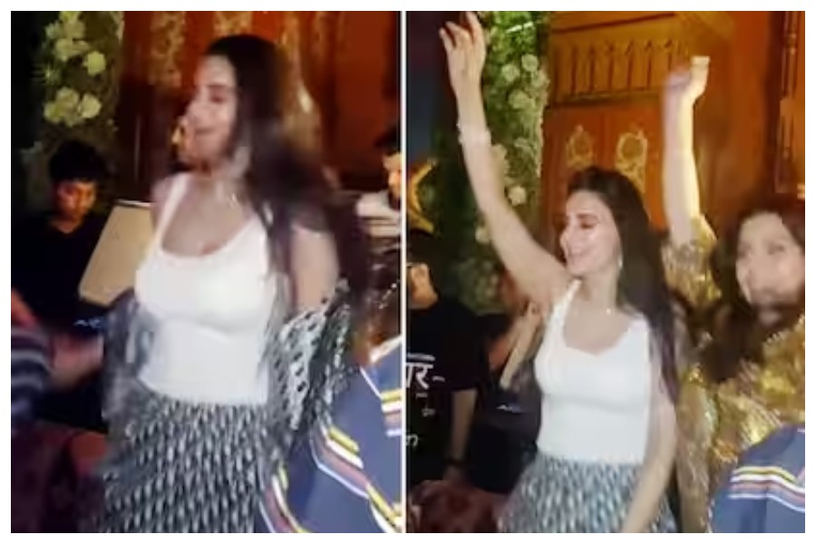 Ameesha Patel Video
