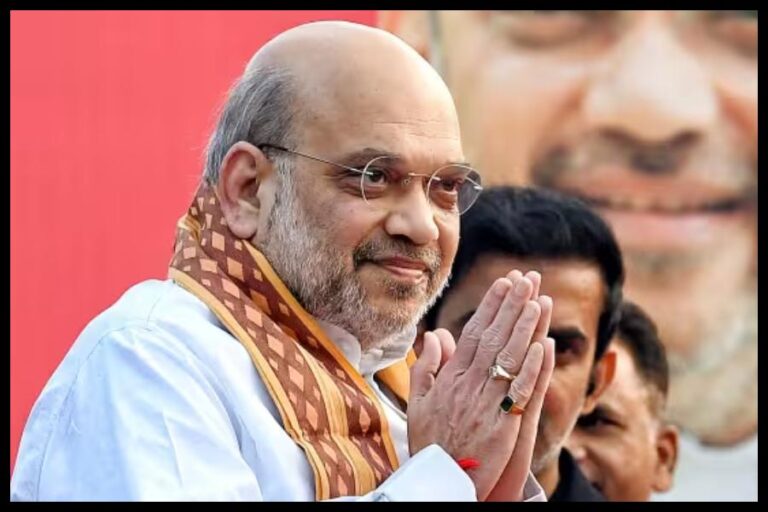 Amit Shah In Bihar