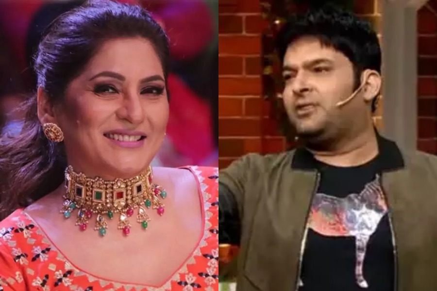 Archana Trolled Kapil