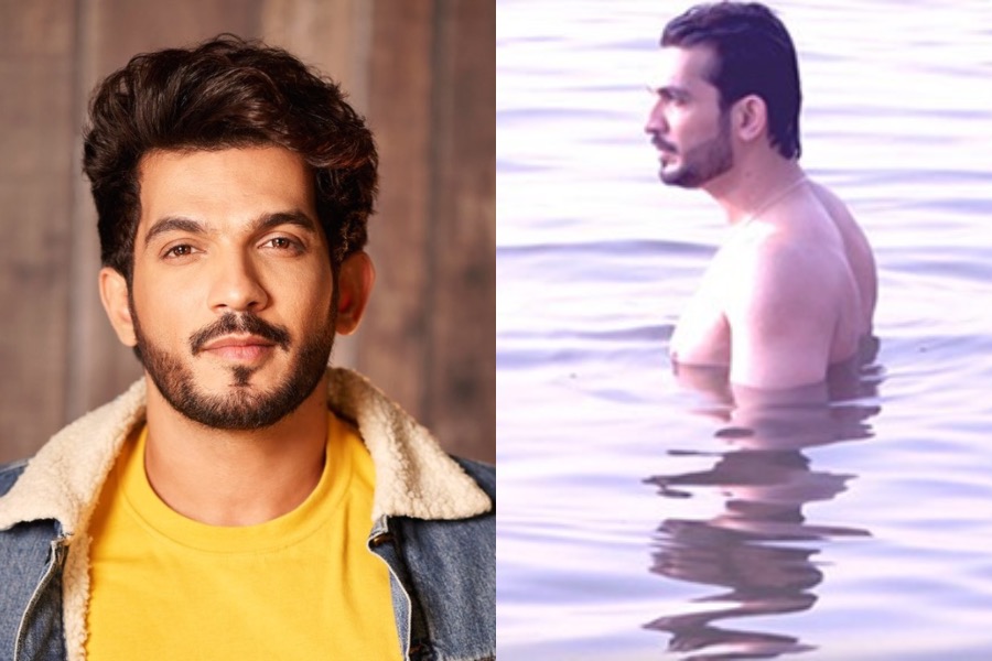 Arjun Bijlani In Pyar Ka Pehla Adhyay