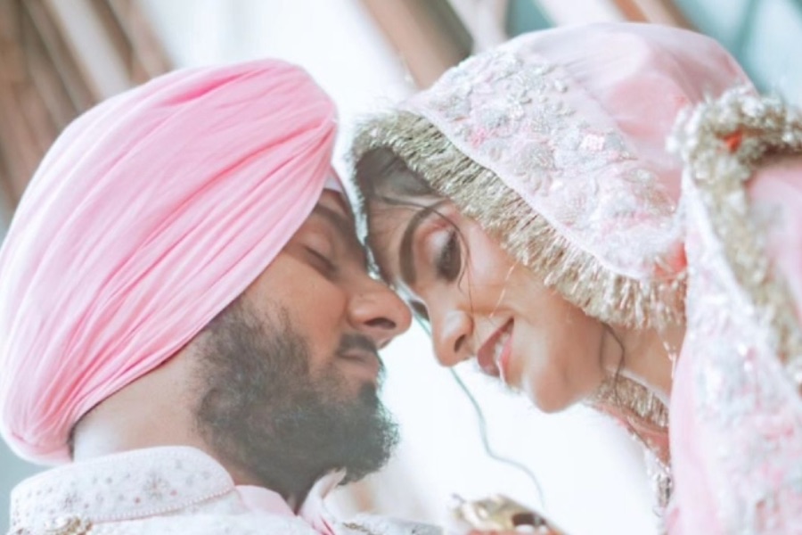 Asees Kaur Marries Goldie Sohel