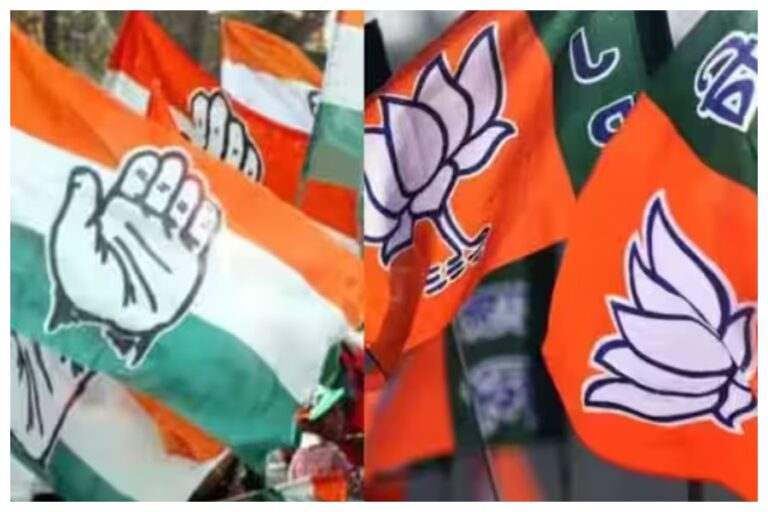 BJP vs Congress in Karnataka due to revised syllabus