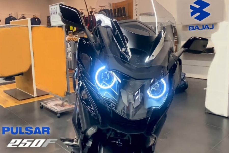 Bajaj Pulsar N250