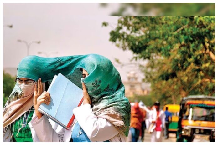 Be Safe From Heat Stroke