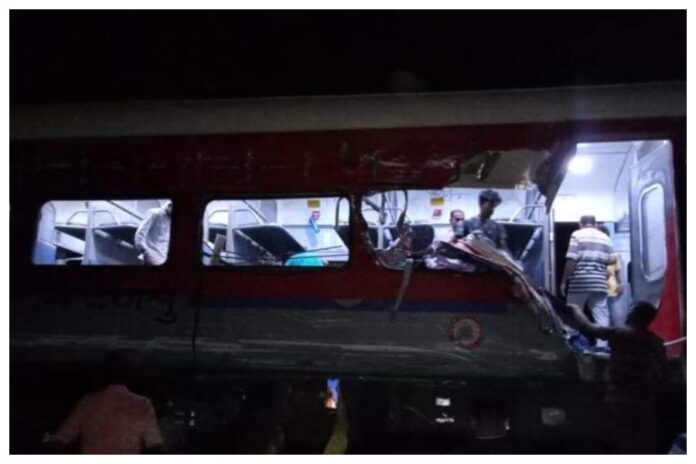 Odisha Train Accident
