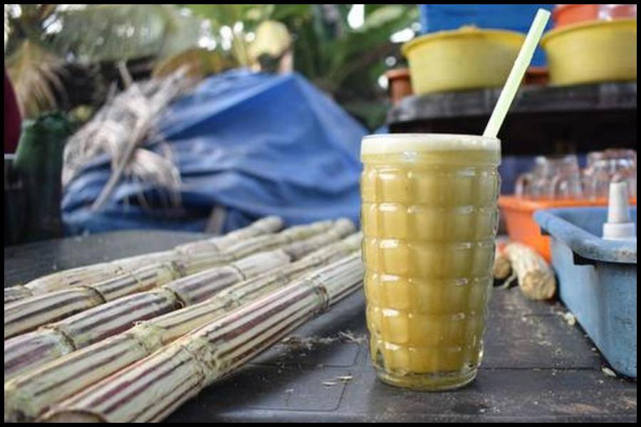 Benefits of Sugarcane Juice