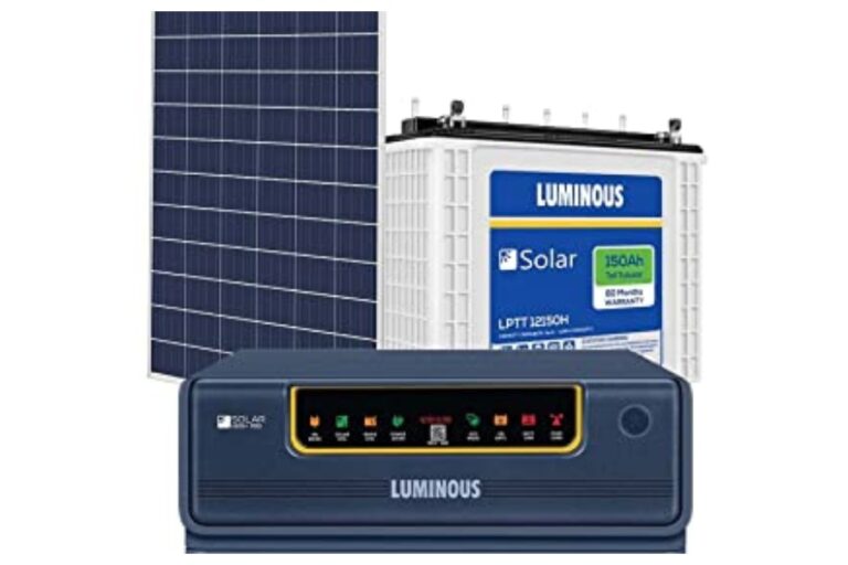 Best Solar Inverter: नॉनस्टॉप चलाइए टीवी और पंखा, बिना बिजली का बिल दिए, जानें खासयितें