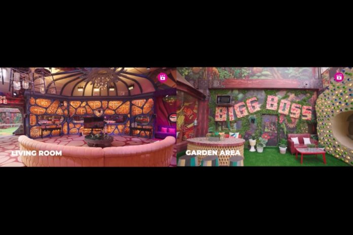 Bigg Boss OTT 2 House Tour Bigg Boss OTT 2 House Tour