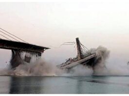 Bihar Bridge collapse, company given show cause notice