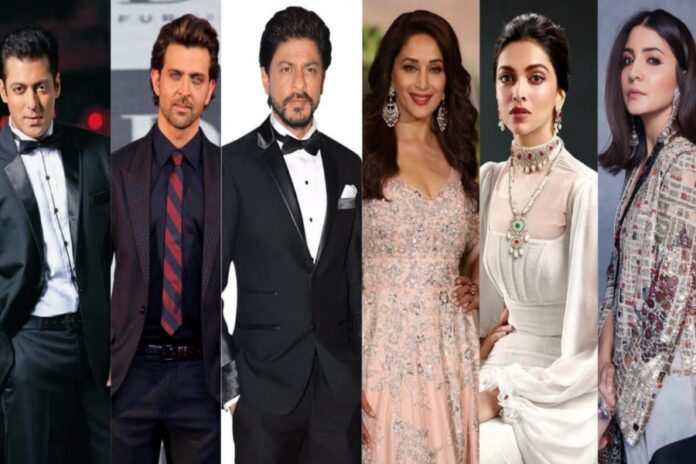 Bollywood star investment